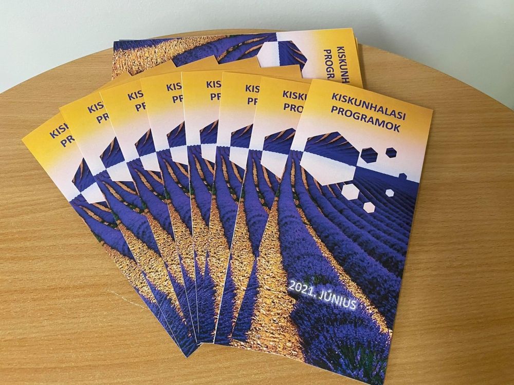 Programsoroló újra