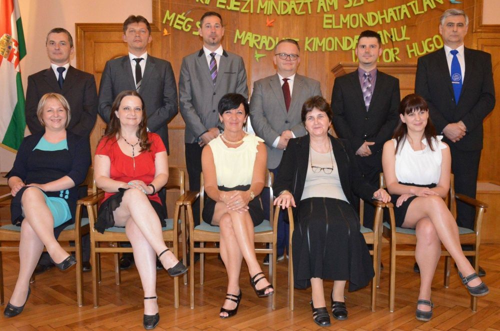 Átadták a Pro Iuventute-díjakat