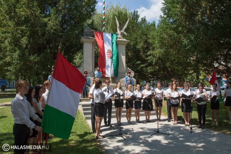 A Nemzeti Összetartozás Napján
