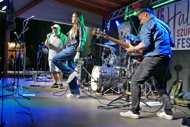 Telt ház és óriási buli volt a péntek esti Borudvarban (galéria)