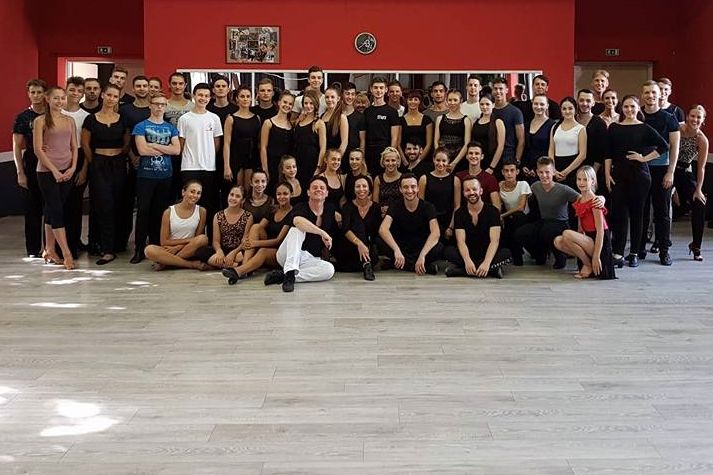 A Studio 2000 TSE kapja a Csáki Öcsi-díjat