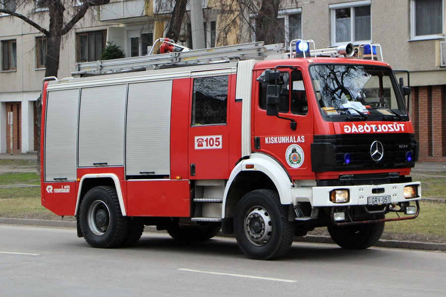 Gázszivárgás, kéménytűz az év utolsó napján