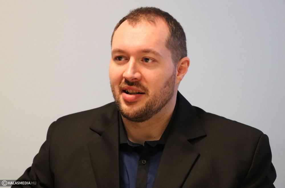 Dr. Ördögh Csaba a kórház új orvosigazgatója