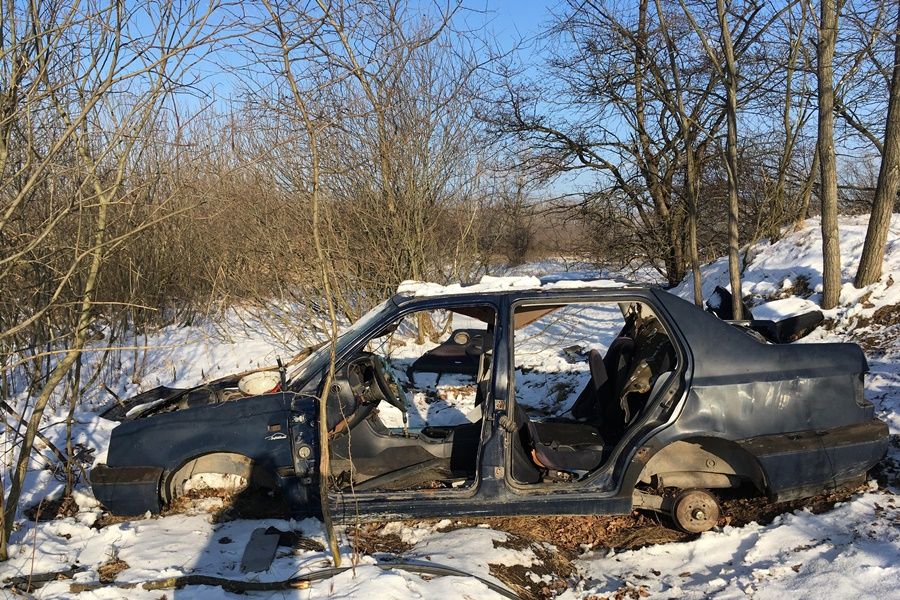 Sóstói roncs: széthordták, szétlopták