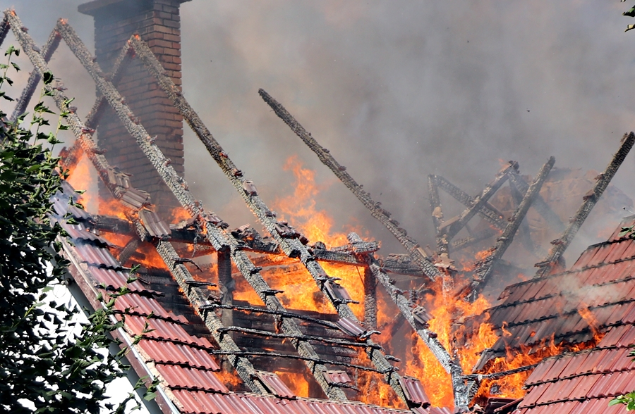 Felvilágosítás a lakástüzek megelőzéséért