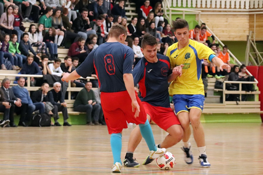 Elkezdődött a XII. Szilády Kupa (galéria)