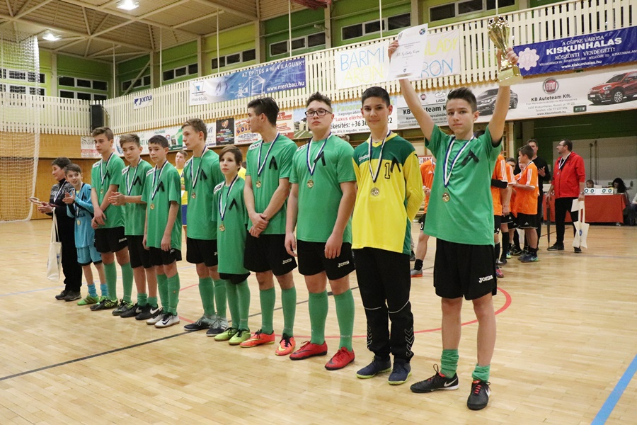 A Felsőváros megvédte a tavalyi elsőségét (galéria)