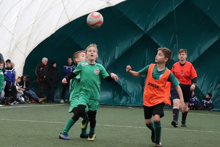 A kicsik jöttek, láttak, győztek (galéria)