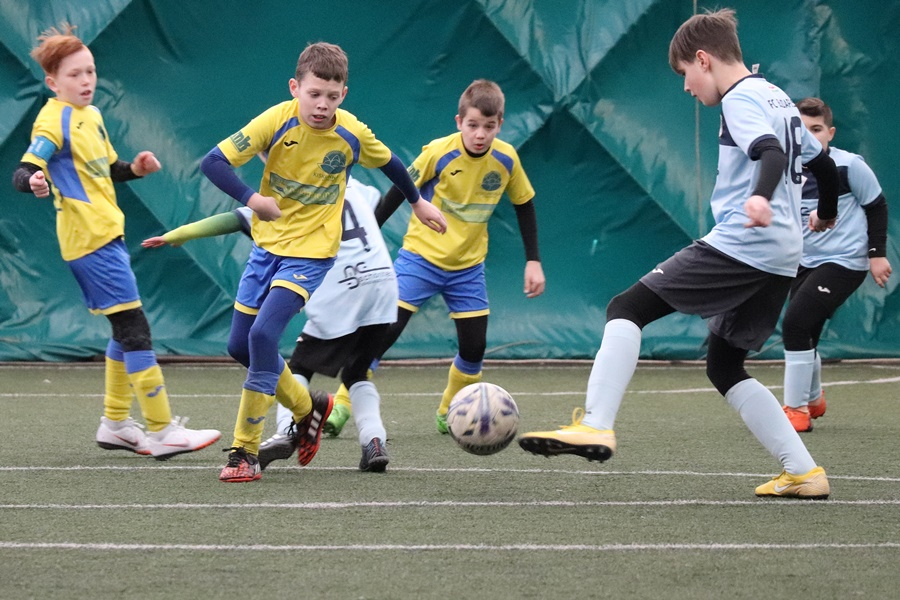 Remek foci a Fiat KB Autoteam Kupán (galéria)