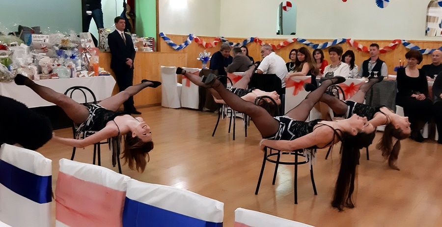 Negyedszázados  Fazekas Bál