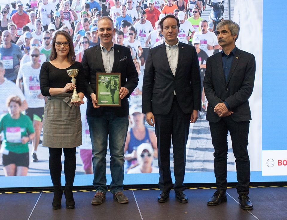 Sportban is eredményes a Merkbau