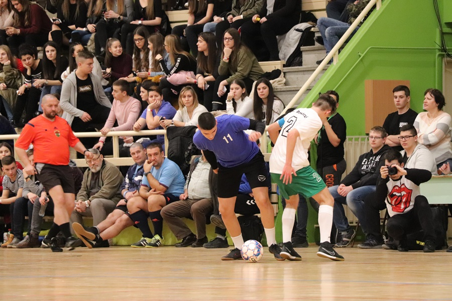 Gólesővel indult a 46. Rákóczi Kupa (galéria)