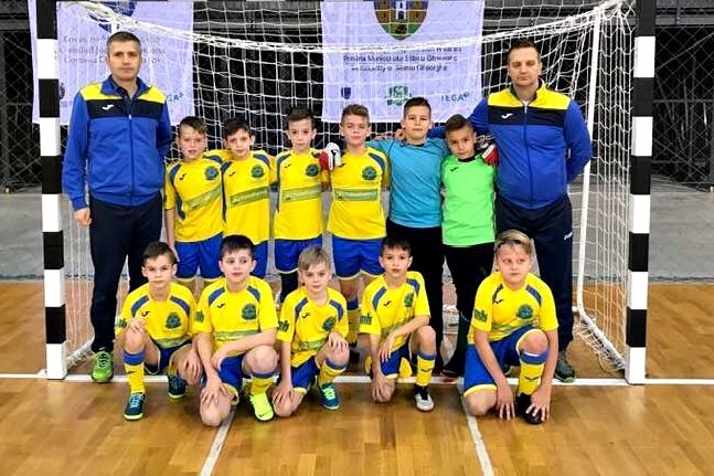 Sziládys kupagyőzelem Sepsiszentgyörgyön