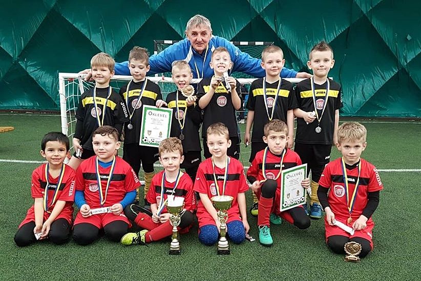 Sziládys érmek a JT Infotéka Kupán