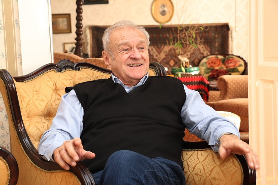 Ez az én életem, elégedett vagyok vele!