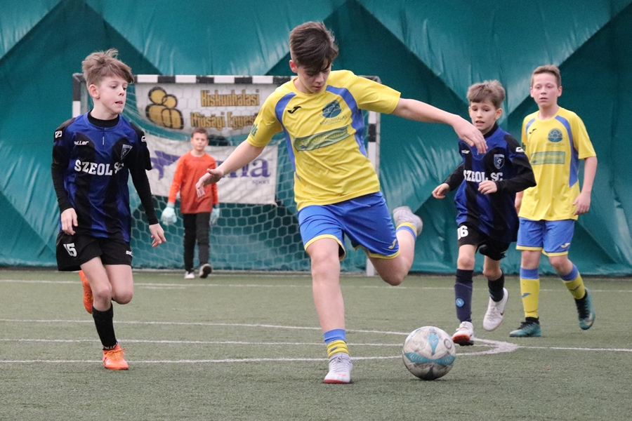 Sziládys bronzérem a Joma Kupán (galéria)