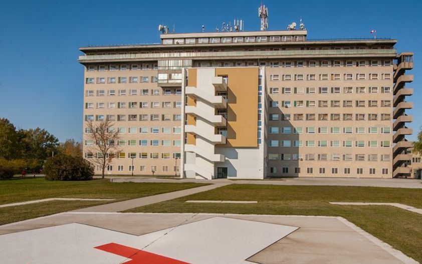 Kórházi beszámoló: 683 milliós fejlesztés valósult meg