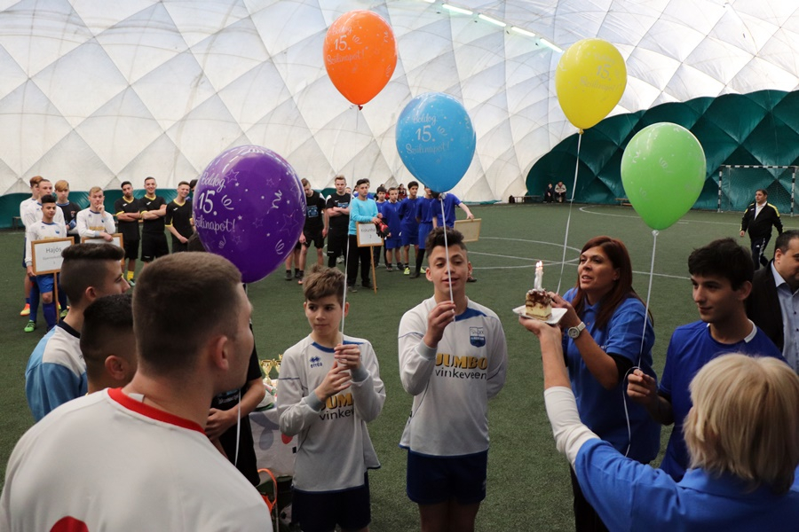 Boldog szülinapot Sport az Esélyért Egyesület! (galéria)