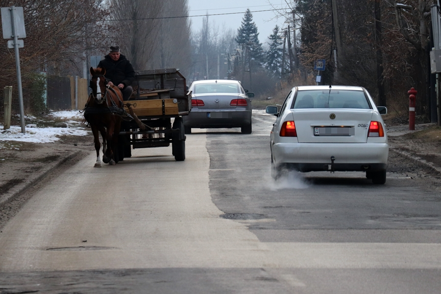 Hétfőn kezdődik a Tinódi utca felújítása
