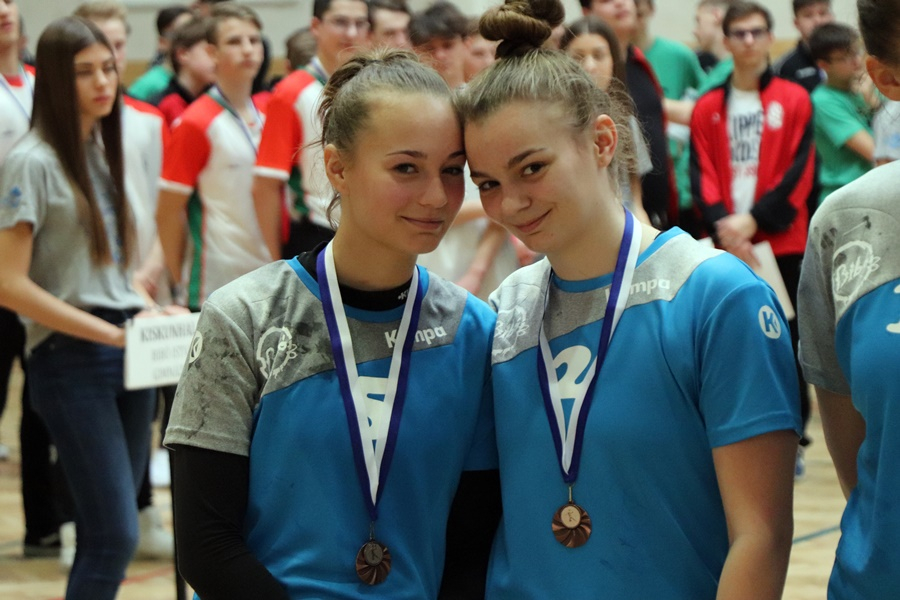 Hazai és tekós bronzérem az 52. Bibó Kupán (galériákkal)