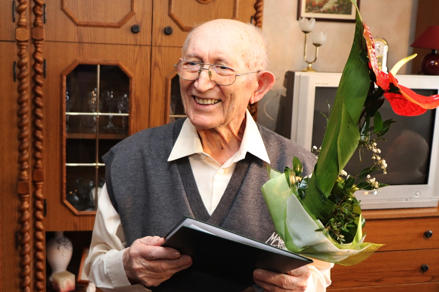 Isten éltesse Horváth Ferencet! (galéria)