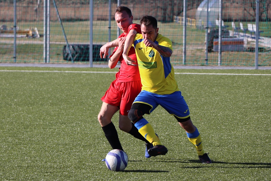 Váratlan vereség a Kelebiától (galéria)