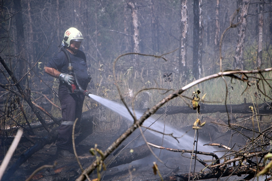 Még mindig sok az avartűz