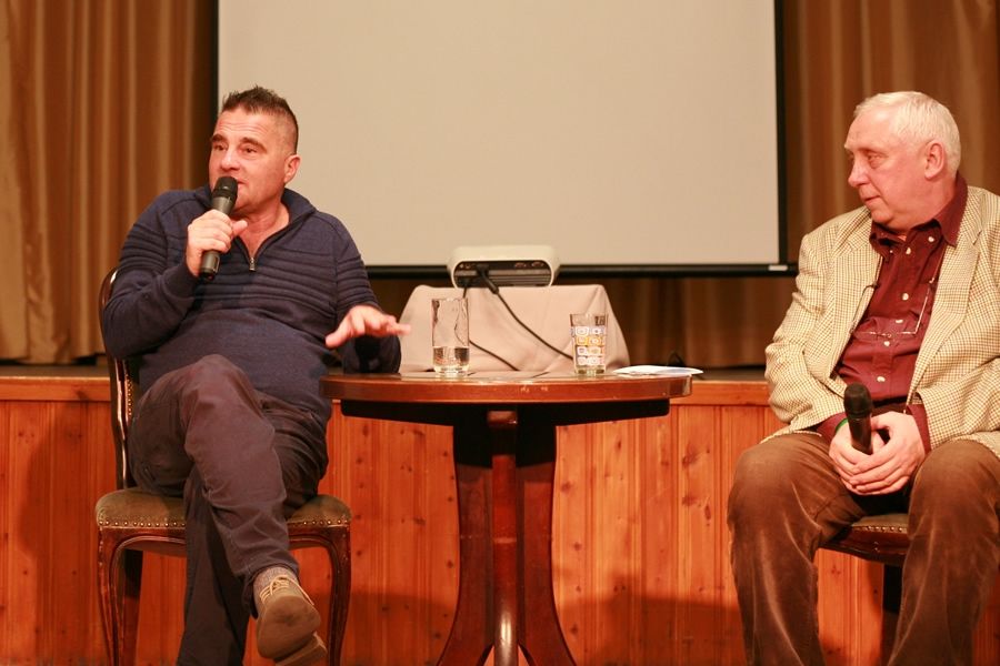 Halason vendégeskedett a nemzet rozmárja (galéria)