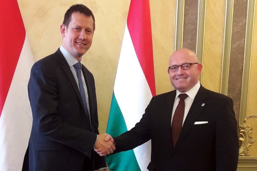 Szűcs Csaba újabb megbízatást kapott