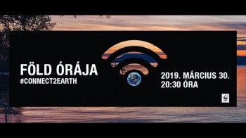 Jön a Föld Órája és a nyári időszámítás