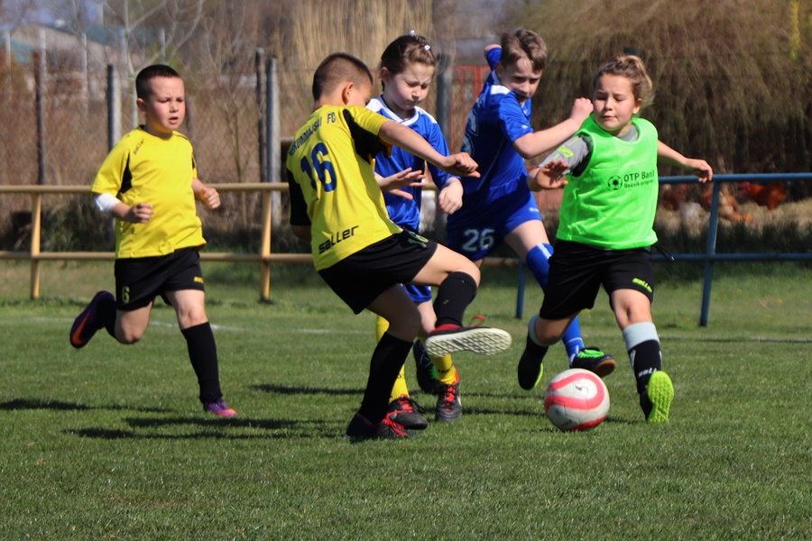 Itt a tavasz, itt a Bozsik Fesztivál! (galéria)