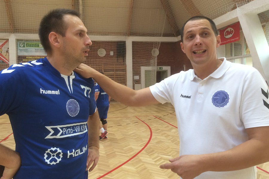 Első győzelmét aratta az UKSC