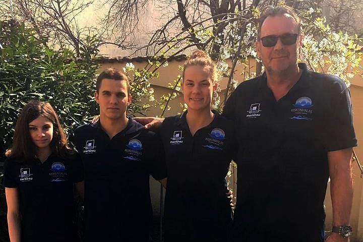 Virág beállította Egerszegi Krisztina korosztályos országos csúcsát