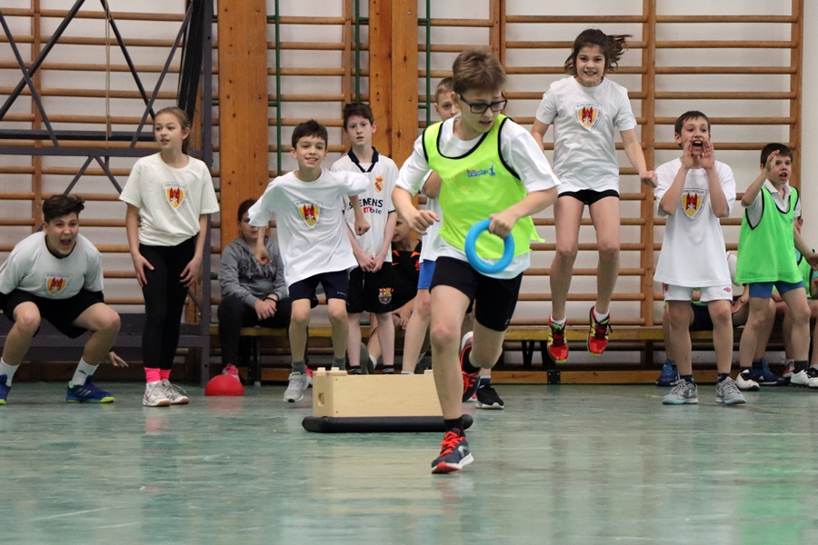 A Központi nyerte az atlétika dzsemborit (galéria)