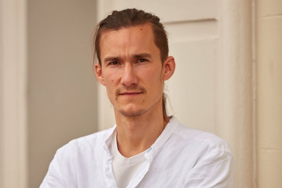 Dávid Új-Zélandról a Forrás-Új Tükör Klubban