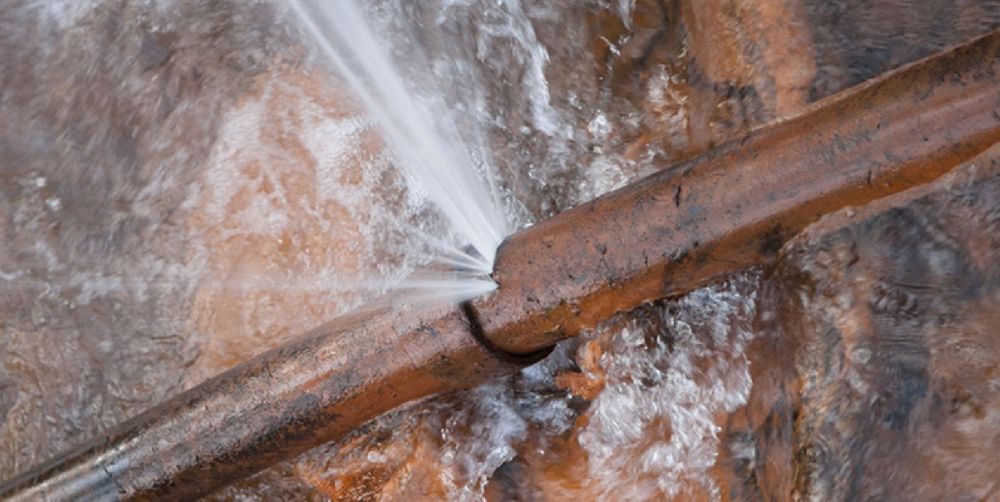 Csőtörés-délutánra már lesz víz