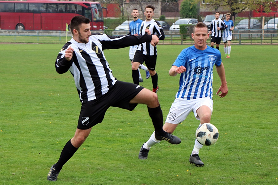 Csáki 200, négy halasi góllal (galéria)