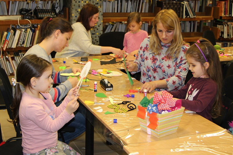 Bővül a gyermekrészleg 