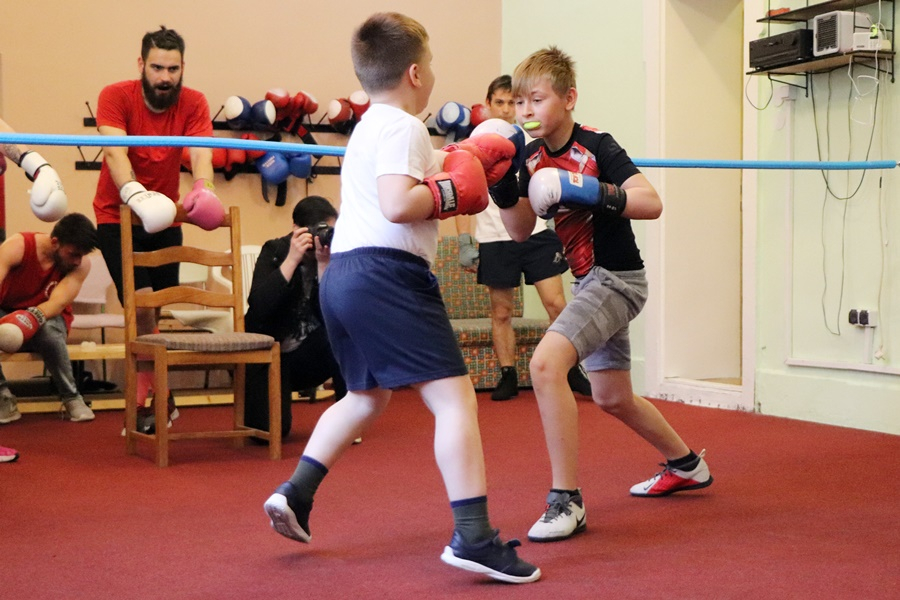 Hangulatos házi bajnokságot szerveztek (galéria)