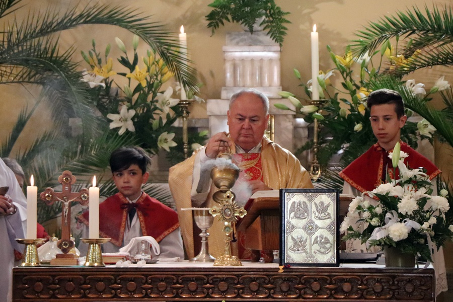 Meg kell  barátkoznunk a feltámadás titkával! (galéria)