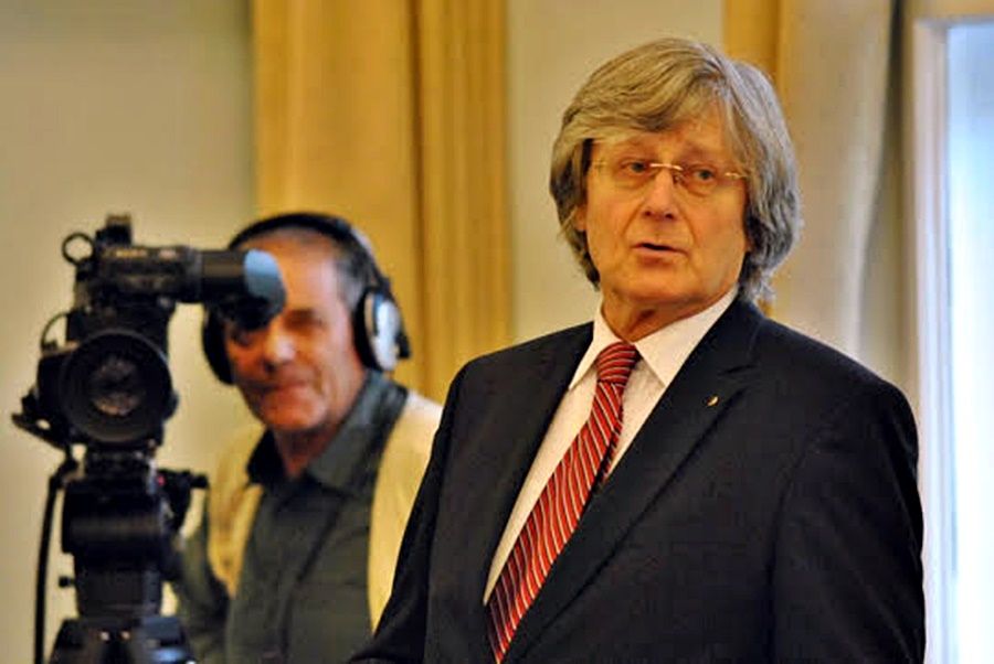 Dr. Mezei János újabb megbízatása a kézilabda szövetségben