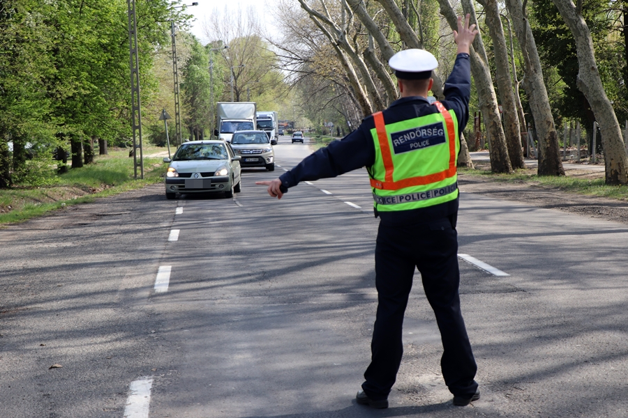 Ittas sofőrök húsvétkor