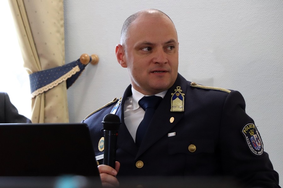 Kedvező a város bűnügyi statisztikája