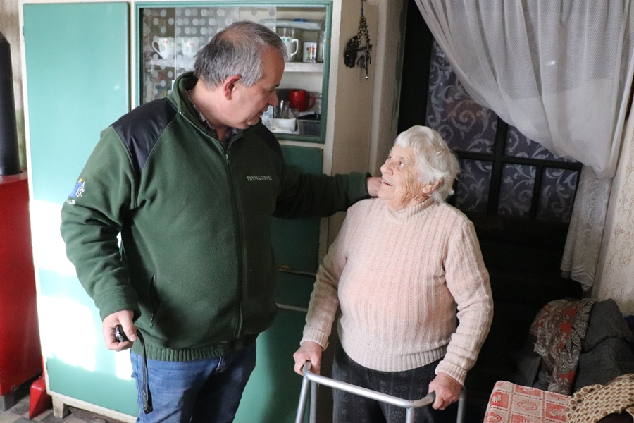 Bővül a Tanyagondnoki Szolgálat