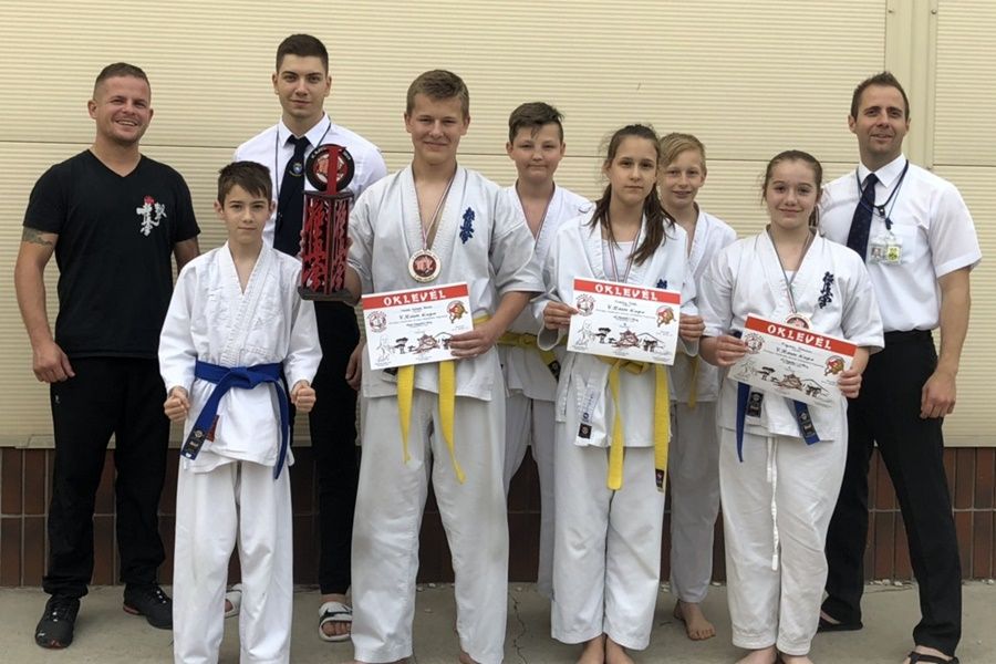 Halasi érmek a Rátót Kupáról