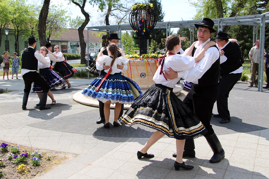 Vadvirágos locsolkodás (galéria)