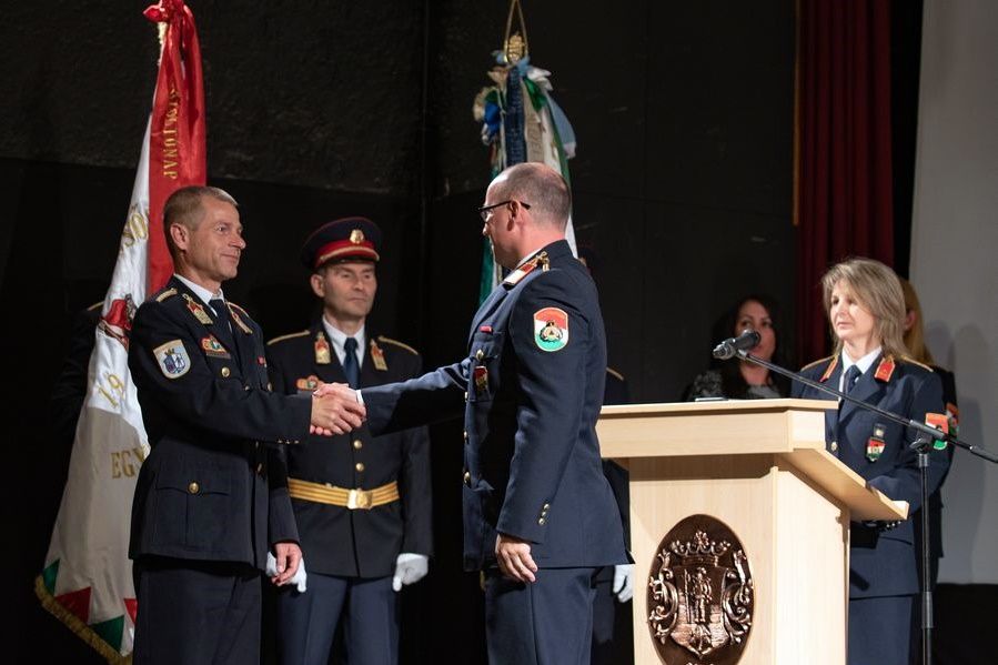 Büszkék lehetünk a halasi tűzoltókra! (galériák)