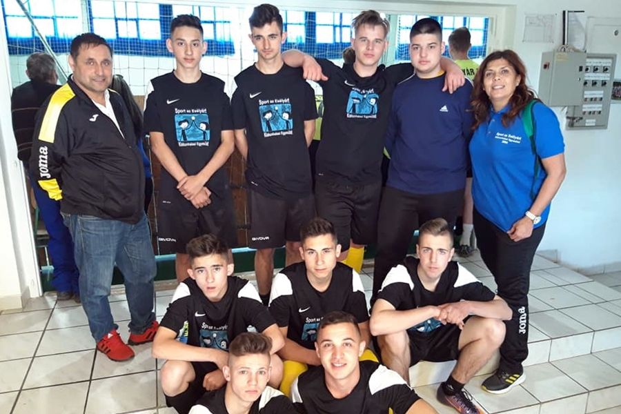 Kupagyőztes lett az Esély