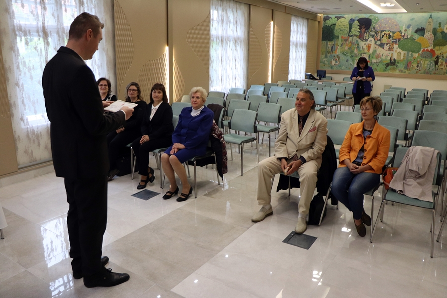 Átvették megbízóleveleiket a bírósági ülnökök