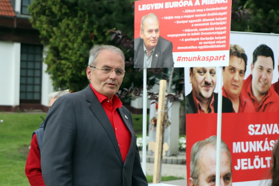 Meg kell őriznünk magyarságunkat!